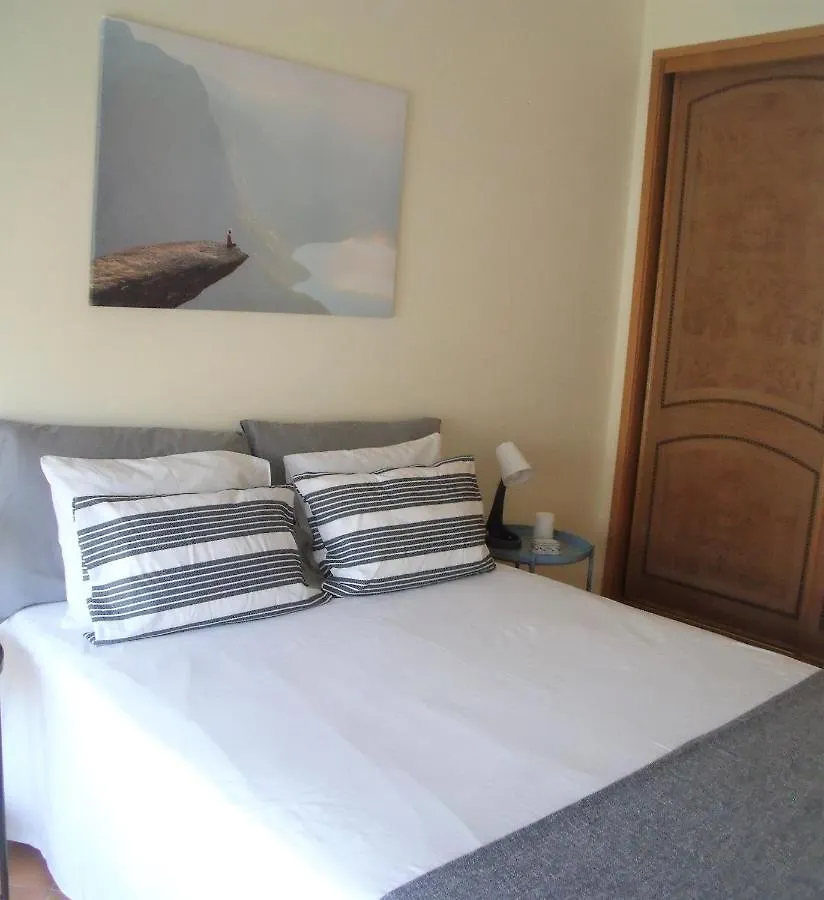 Maison d'hôtes Sun & Sea, Meia Praia Lagos
