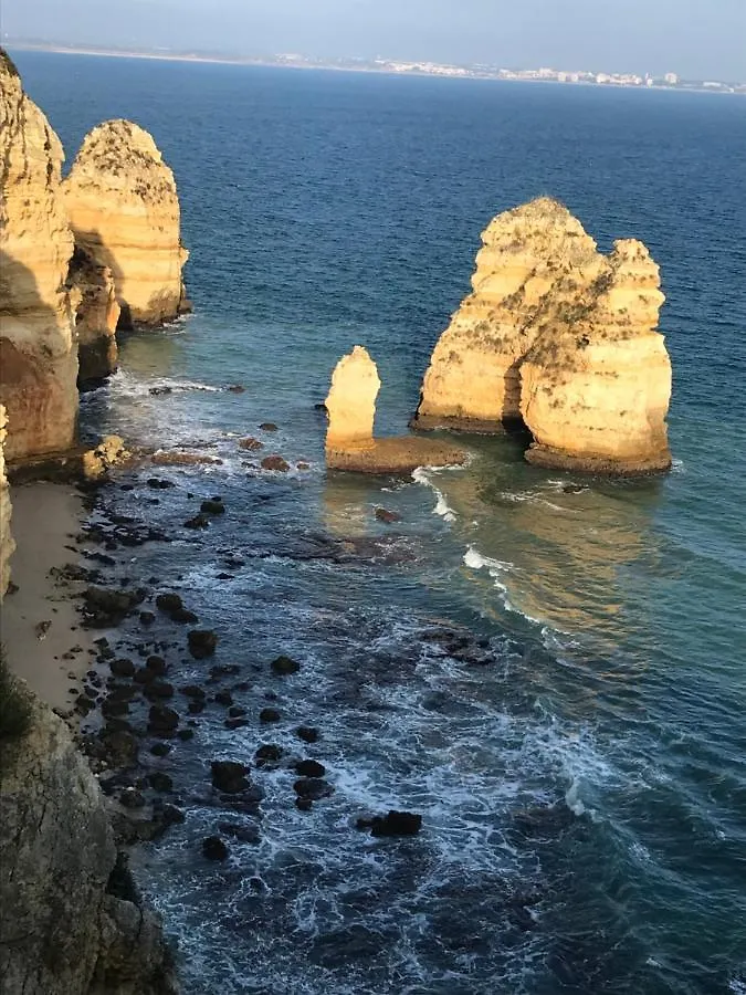 Maison d'hôtes Sun & Sea, Meia Praia Lagos Portugal